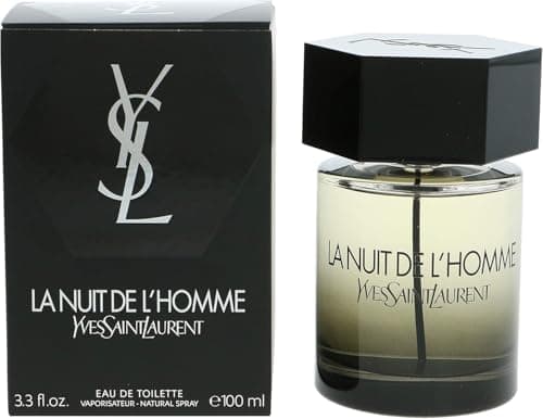 YSL La Nuit de L'Homme